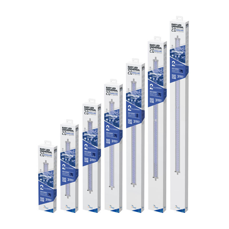 Aquatlantis Beleuchtung Aquatlantis EasyLED Universal 2.0 marine&reef 1,45 m
