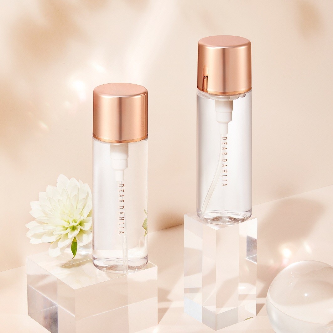 Micelárna čistiaca voda Dear Dahlia s kondicionérom pleti (200 ml)