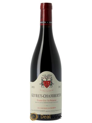 Gevrey-Chambertin 1er Cru Le Poissenot Geantet-Pansiot  2021 - Lot de 1 Bouteille