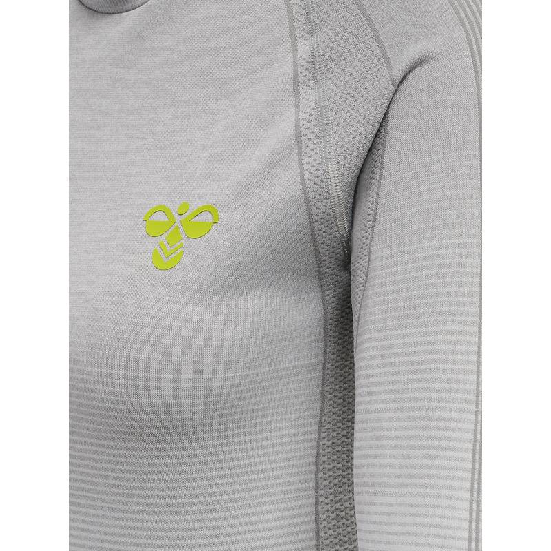 hummel hmlGG12 TRAINING SEAMLESS L/S WOMAN Langarmshirt Damen