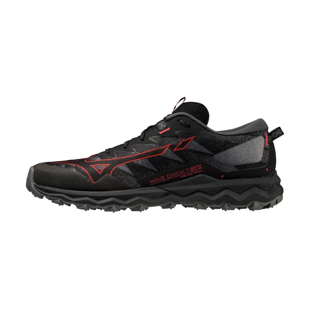 Mizuno Wave Daichi 7 GTX J1GJ225601 / schwarz