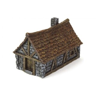 Medieval Houses Set