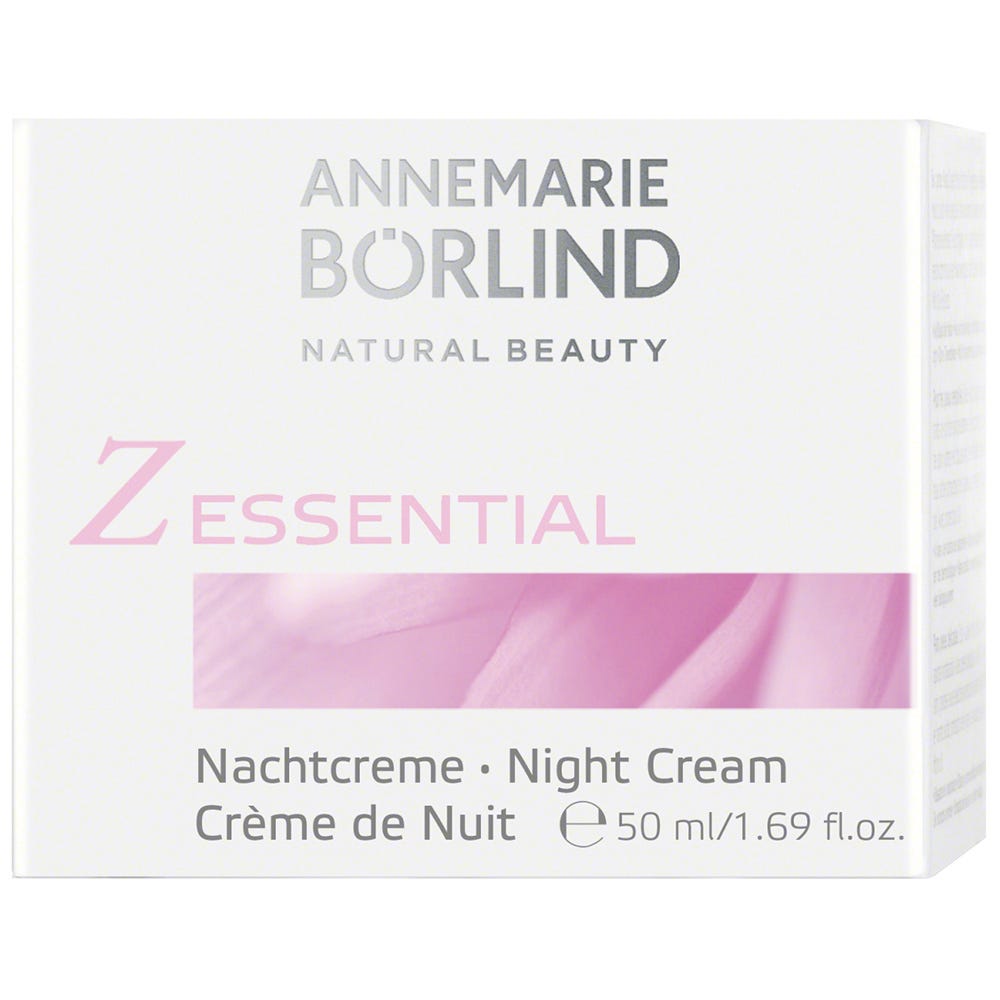 ANNEMARIE BÖRLIND Z Essential Nachtcreme 50 ml