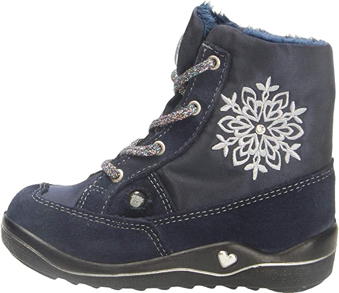 RICOSTA Lauflernschuhe blau