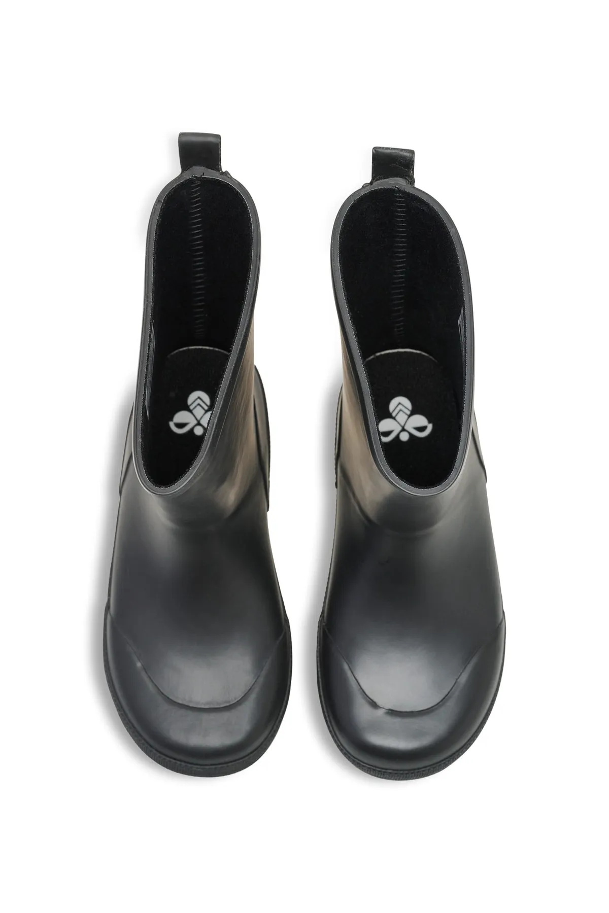 hummel  Stiefelette - Schwarz - Flacher Absatz