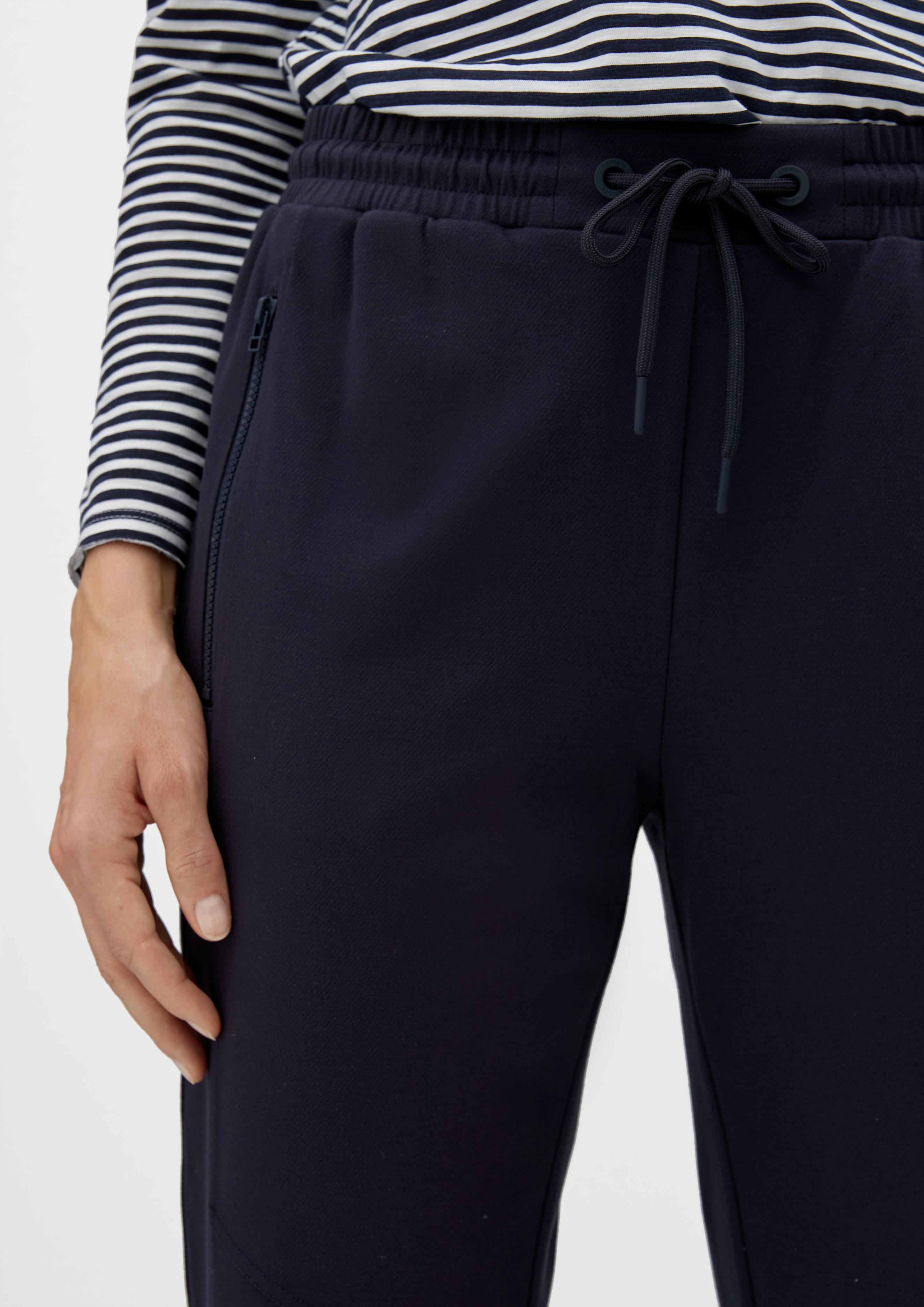 Relaxed: Jogpants aus Viskosemix  2127818-5959