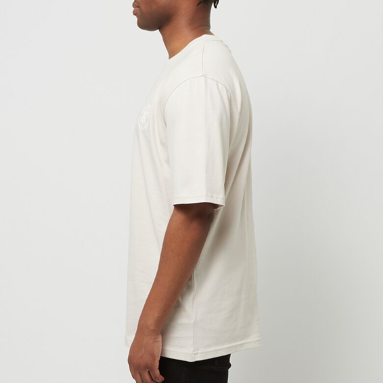 Daily Paper Circle T-Shirt moonstruck beige