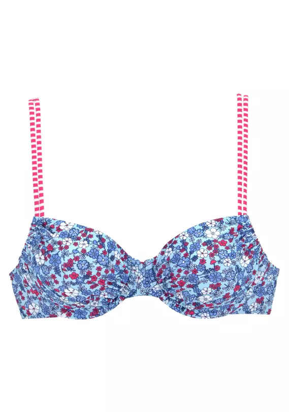 Bügel-Bikini-Top