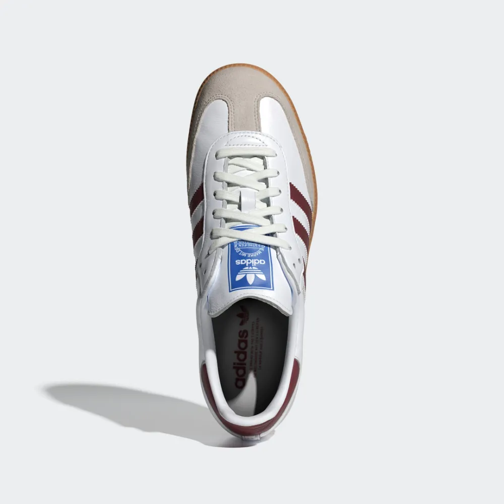 adidas Samba OG IF3813 / weiss