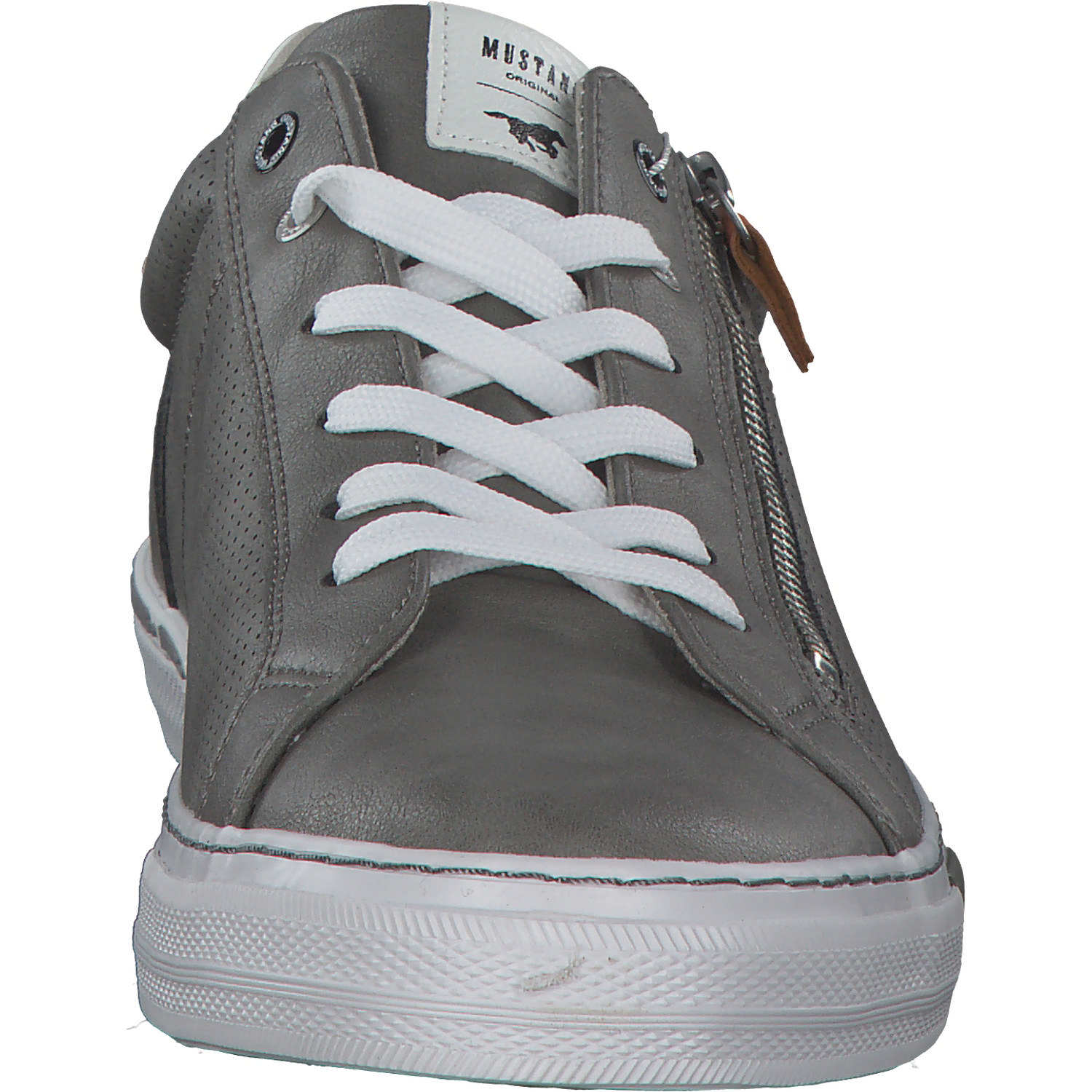 Mustang 4146307, Klassische Halbschuhe, Herren, Grau