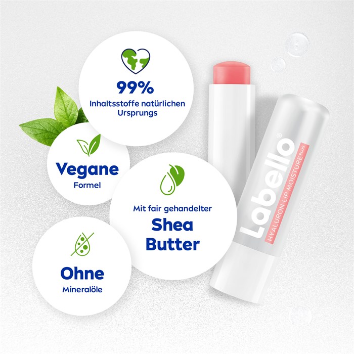 Hyaluron Lip Moisture PLUS
