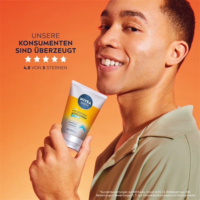 Active Energy Waschgel