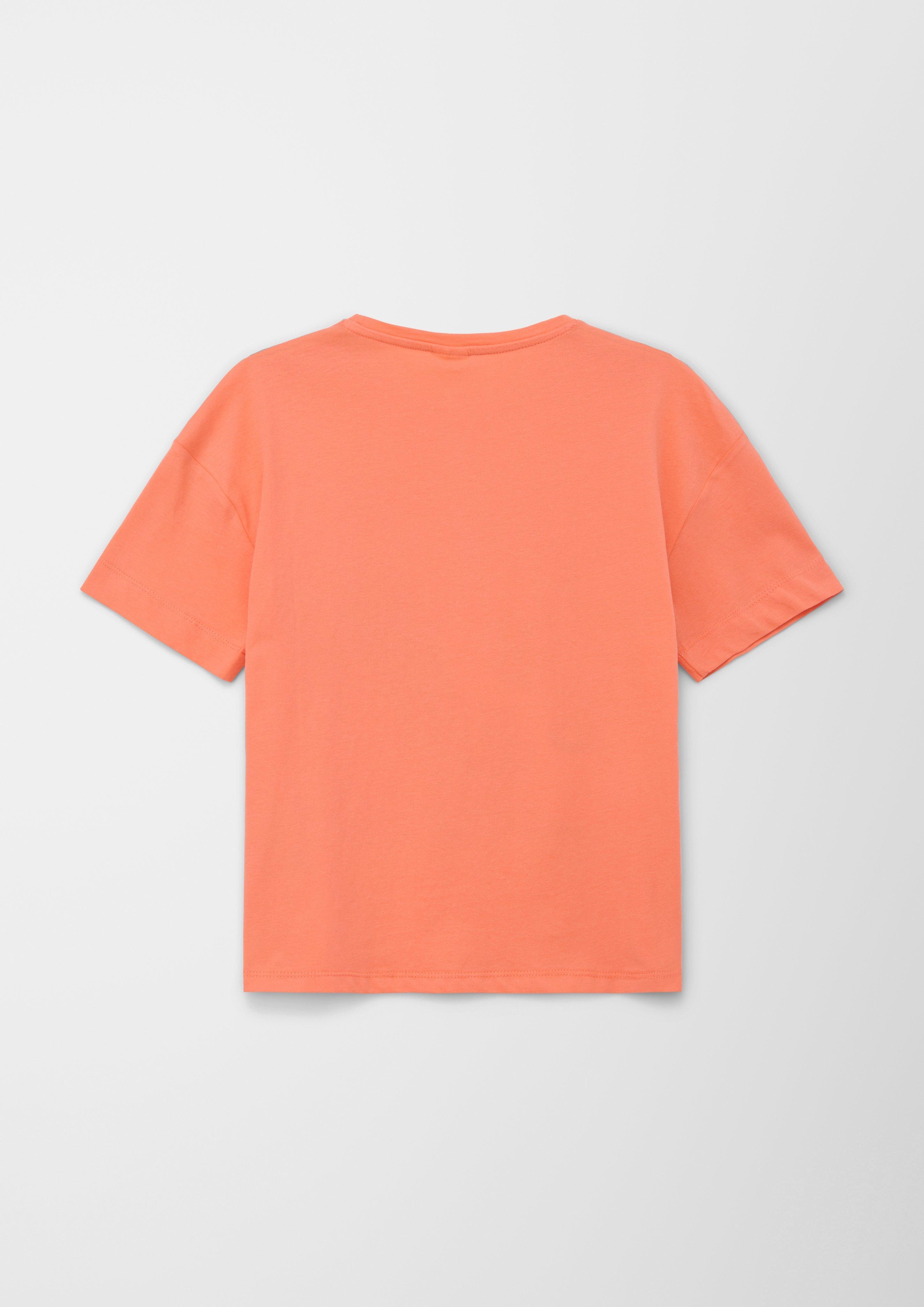 Jerseyshirt mit Print  2128027-2034
