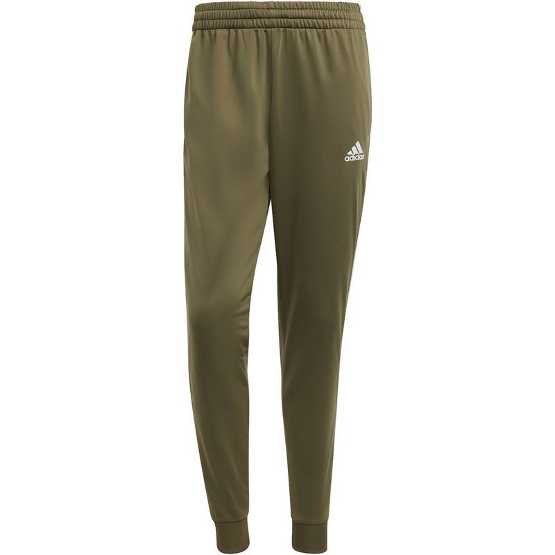 adidas BASIC 3-STREIFEN TRICOT Trainingsanzug Herren
