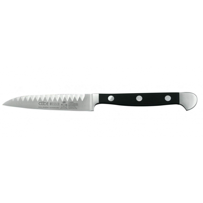 Güde Alpha, Dekorationsmesser cm. 9