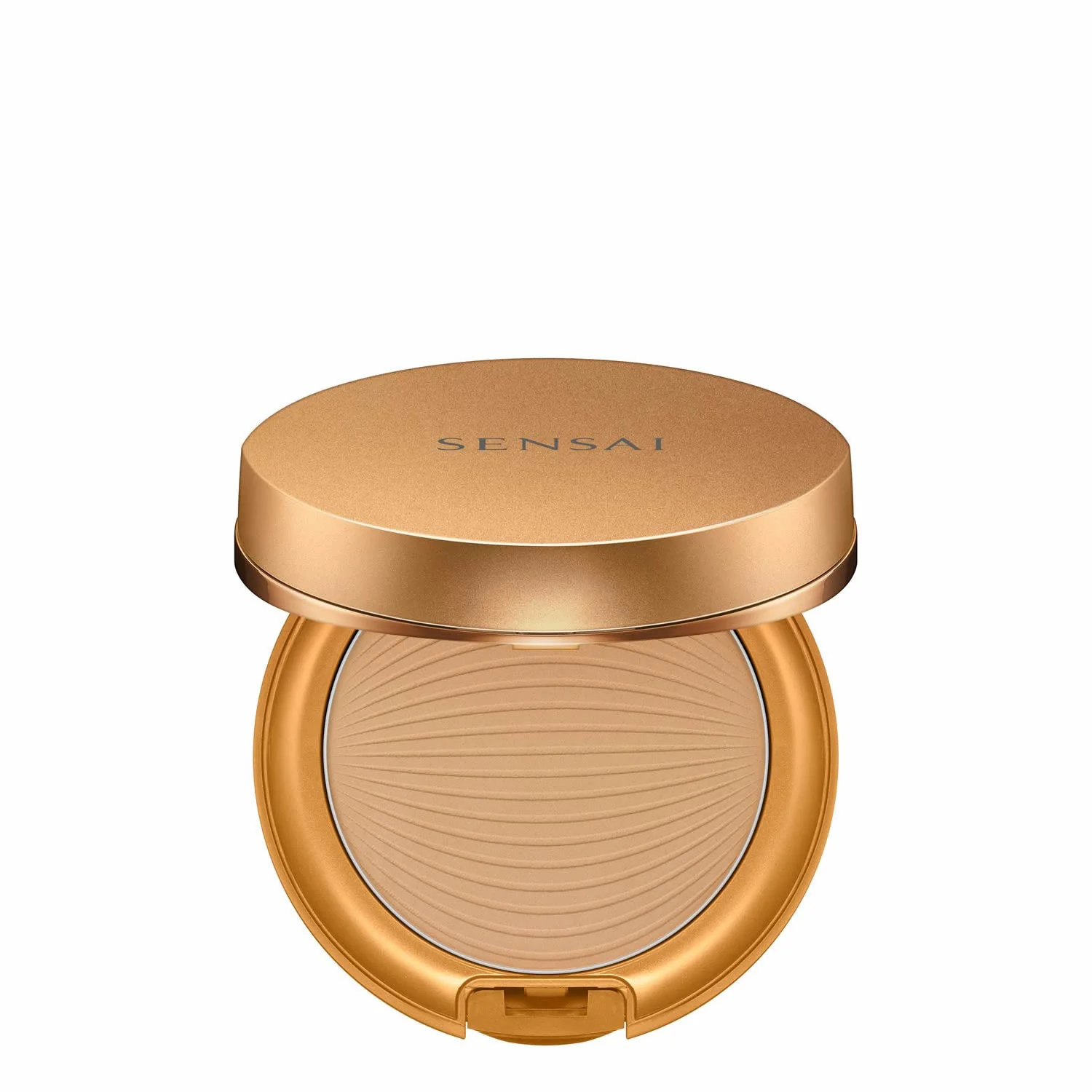 Silky Bronze Natural Veil Compact SPF20 - kompaktais tonālais krēms, pūdertonālais krēms, saules aizsargkrēms sejai