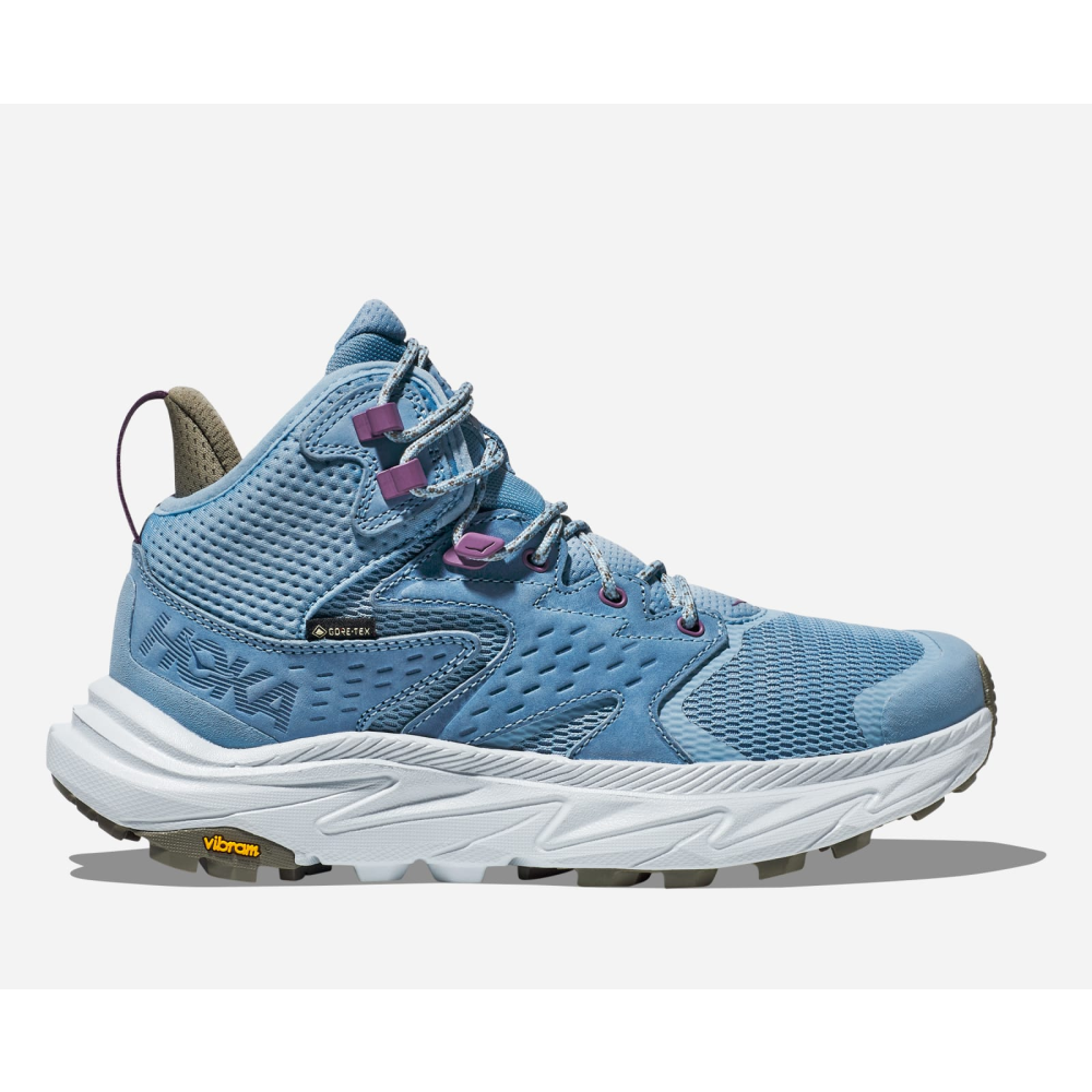 Hoka Anacapa 2 Mid 1142831-DLL / braun