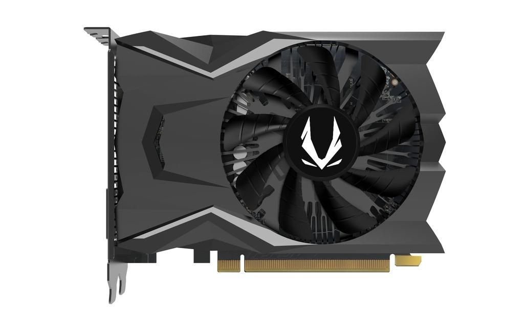 Zotac ZOTAC GAMING GeForce GTX 1630 4GB Grafikkarte