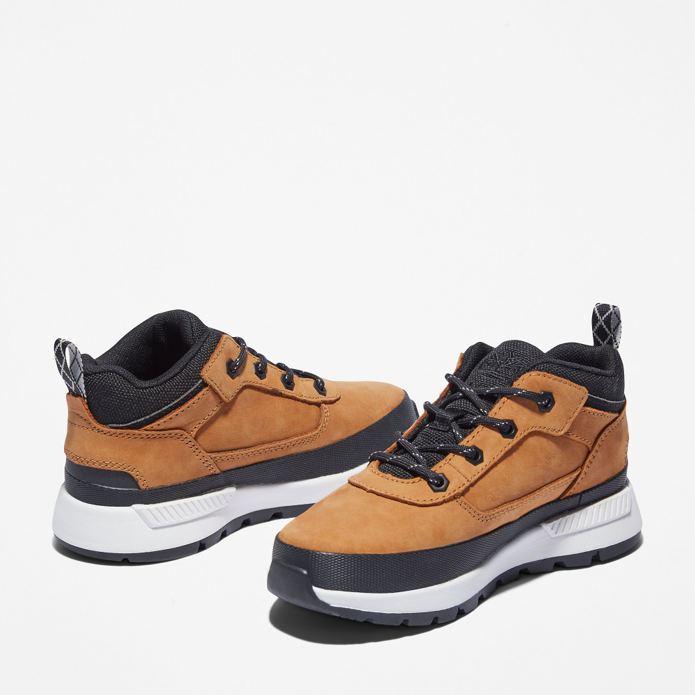 Timberland Field Trekker Low TB0A2GN12311 / braun