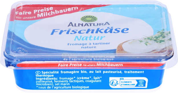 Alnatura Bio Frischkäse Natur
