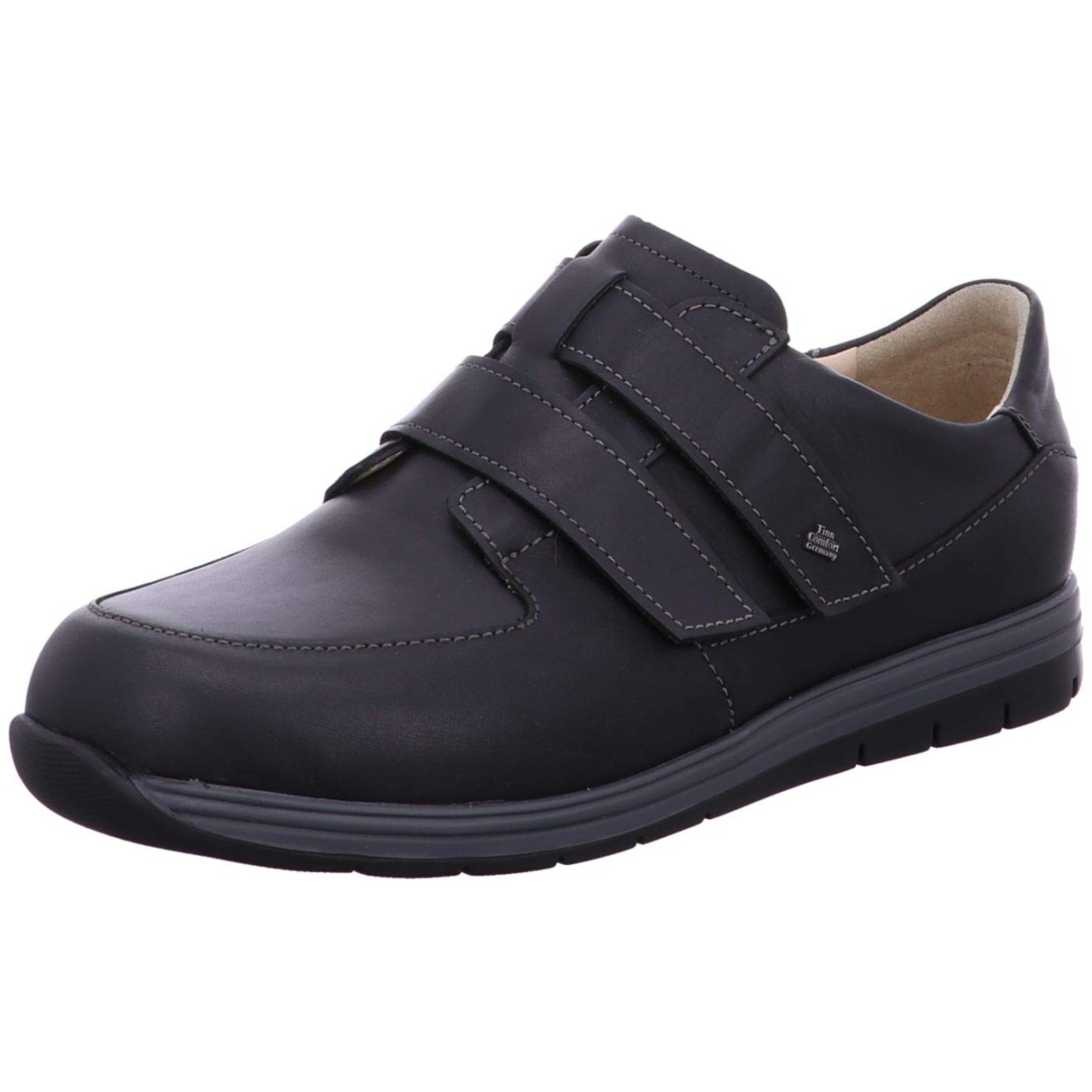 FINN COMFORT Sportliche Slipper schwarz