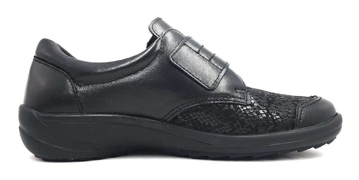Belvida Navi 12 0203/8692/00/10 Schwarz 2738 Black