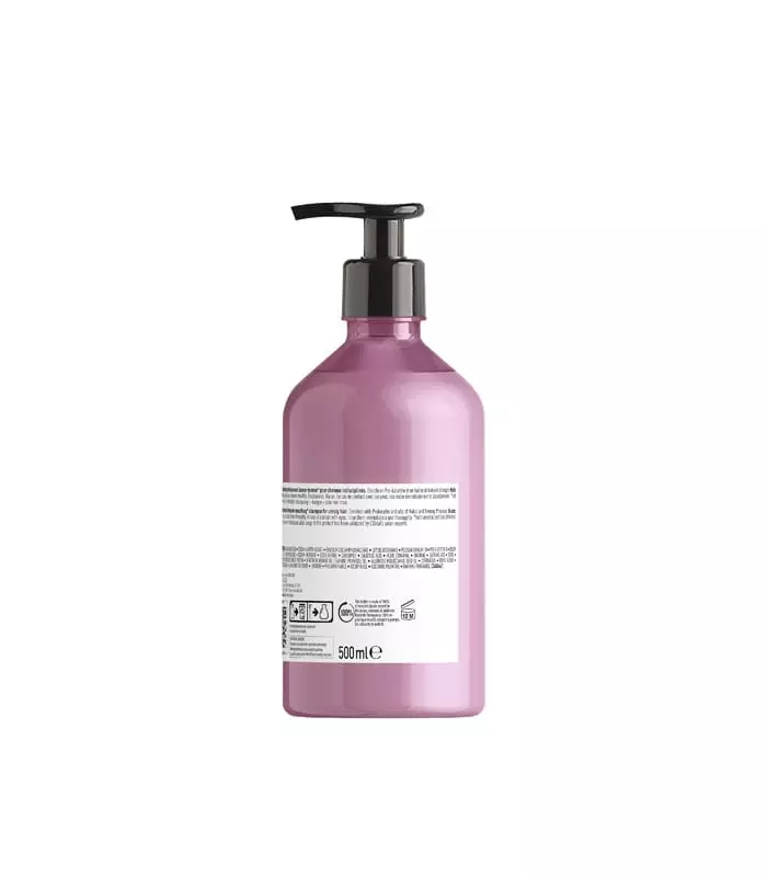 SHAMPOING Liss Unlimited