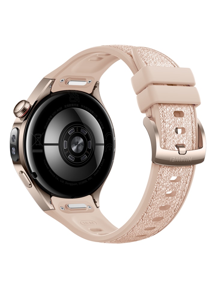 Huawei Smartwatch Watch 5 42mm Bundle in beige günstig kaufen onesize