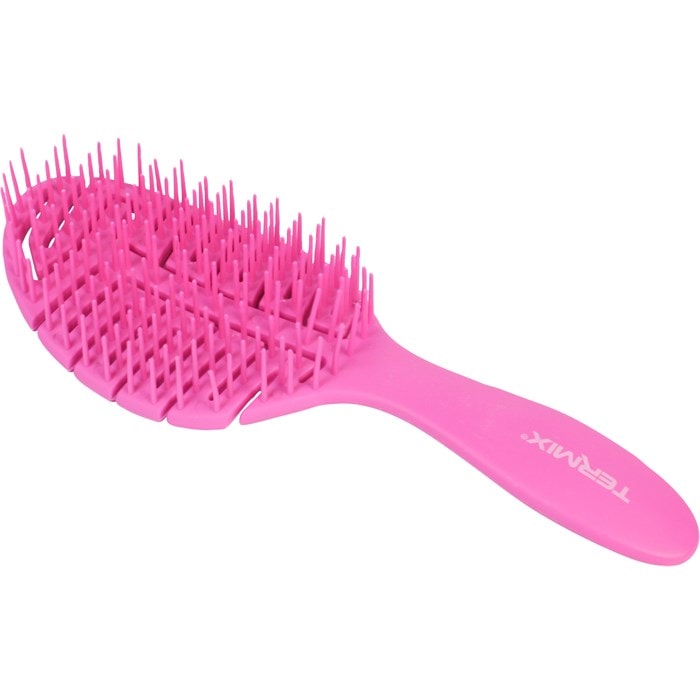 Color Detangling Hair Brush 6er-Pack