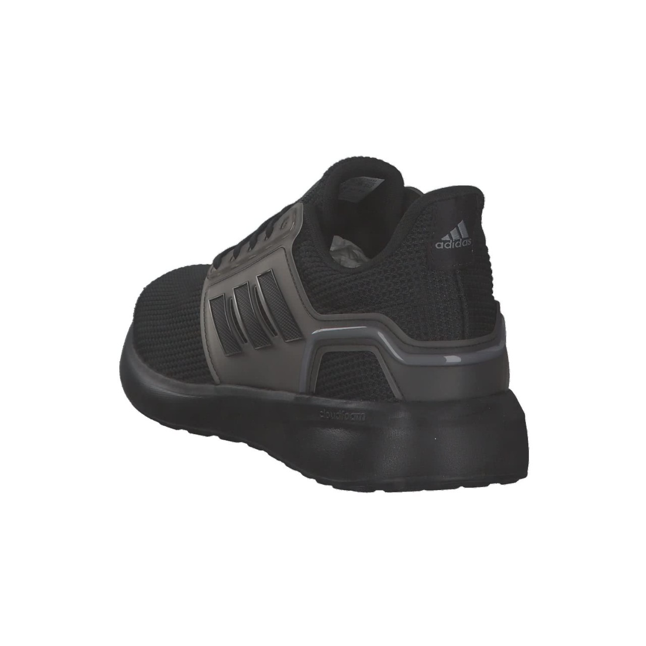 ADIDAS Freizeit Schnürer schwarz