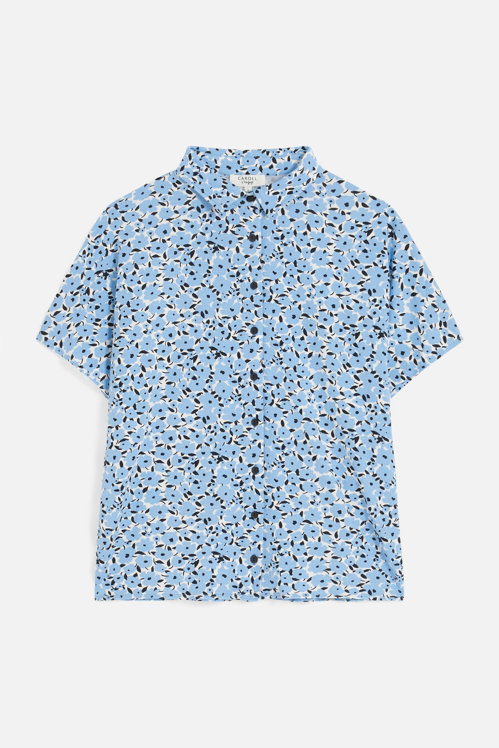 T-shirt teddy blanc femme