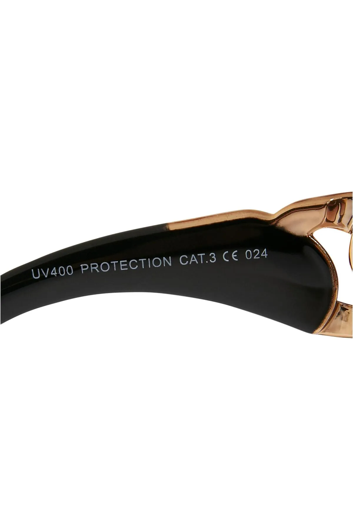Urban Classics  Accessoires Sonnenbrille Zakynthos mit Kette