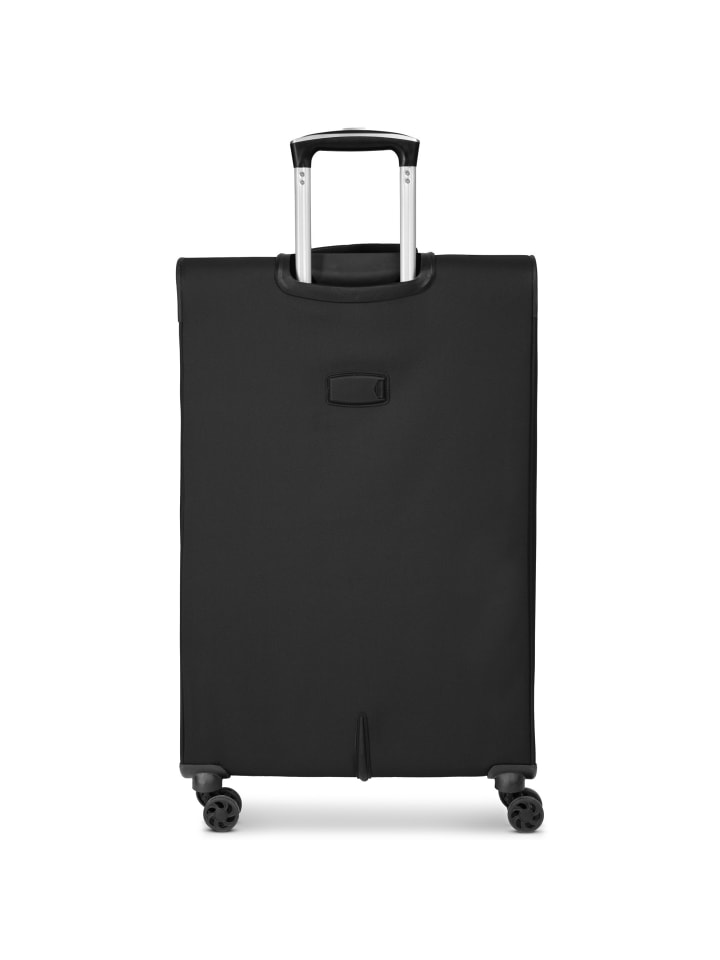 Franky Melbourne 3.0 4-Rollen Trolley 79 cm mit Dehnfalte in black2 günstig kaufen onesize
