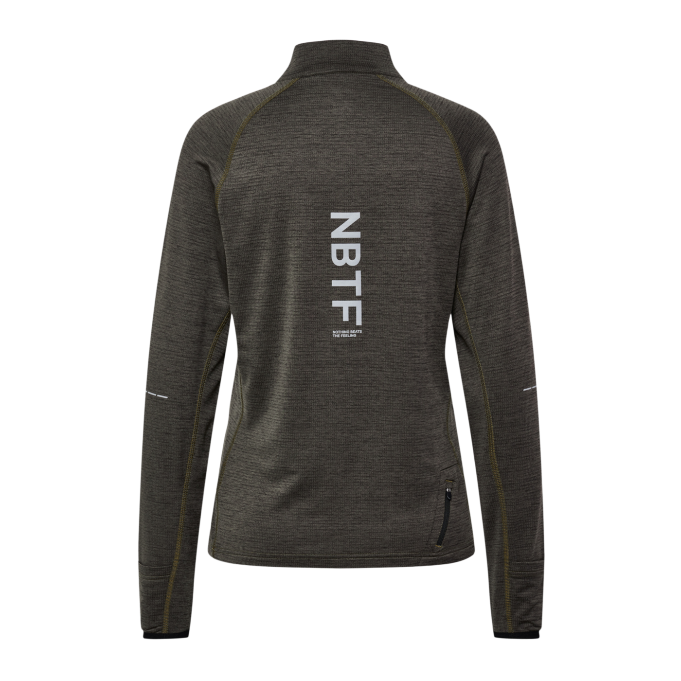 Hummel nwlPACE HalfZip Sweatshirt Damen F1166