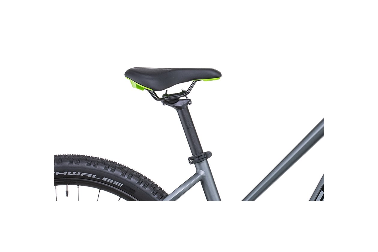 Cube Reaction Hybrid Pro 625 - 625 Wh - 2022 - 29 Zoll - Damen Sport