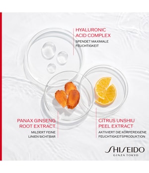 Shiseido Essential Energy Hydrating Cream SPF20 Tagescreme-50 ml