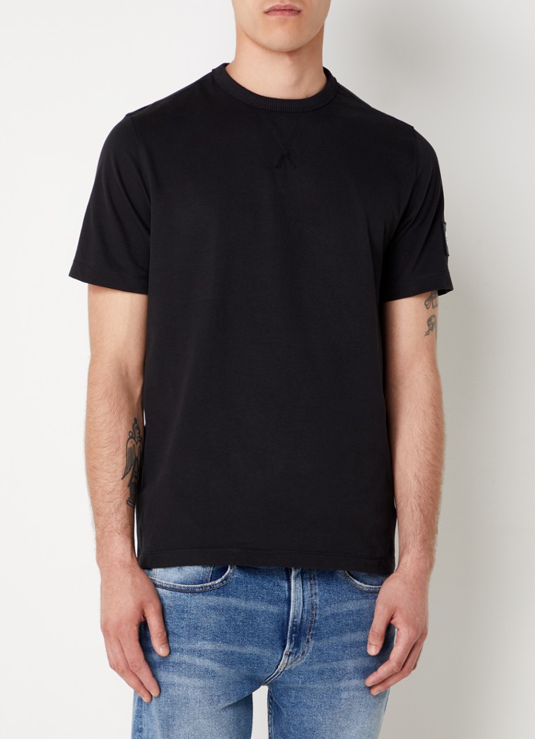 T-shirt con logo Calvin Klein