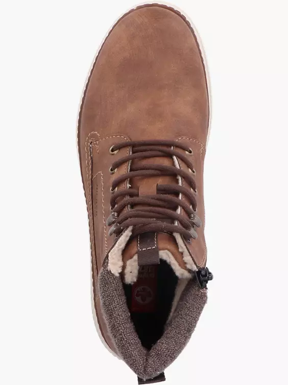 Rieker Herren Schnürstiefel