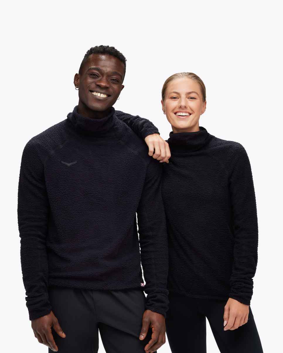 Basecamp Thermal Midlayer Black