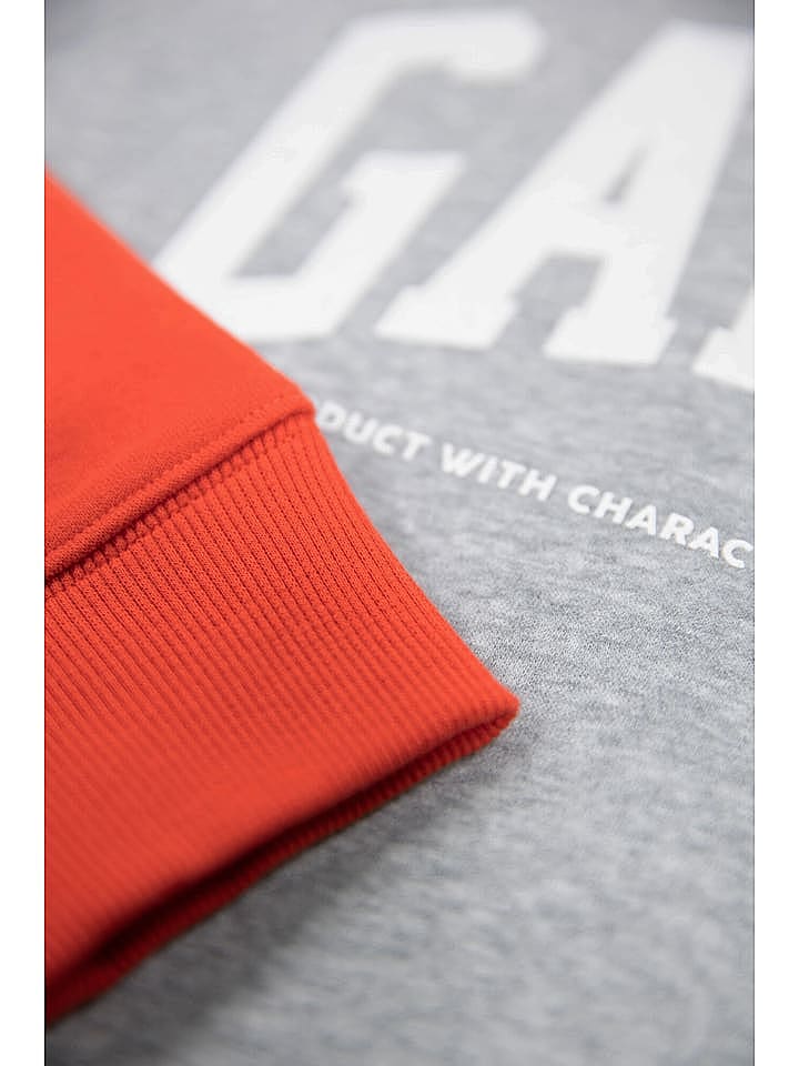 Garcia Hoodie in Grau günstig kaufen 140/146