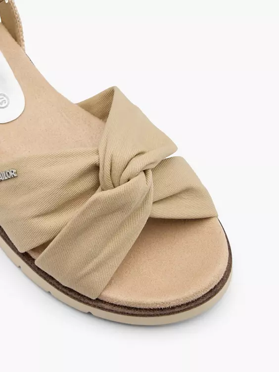 TOM TAILOR Sandale