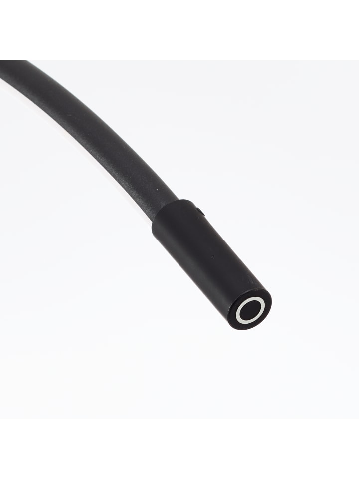 Brilliant LED Bogenlampe, 170 cm, 1300 lm, 3000-6500 K, dimmbar, CCT, schwarz günstig kaufen onesize