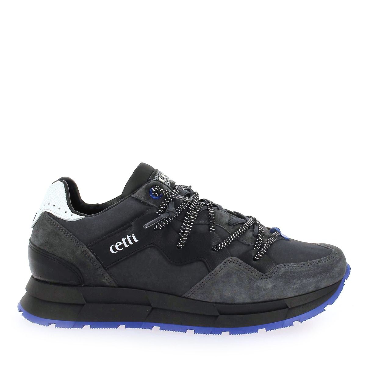 Cetti  C 1327  - anthracite bleu