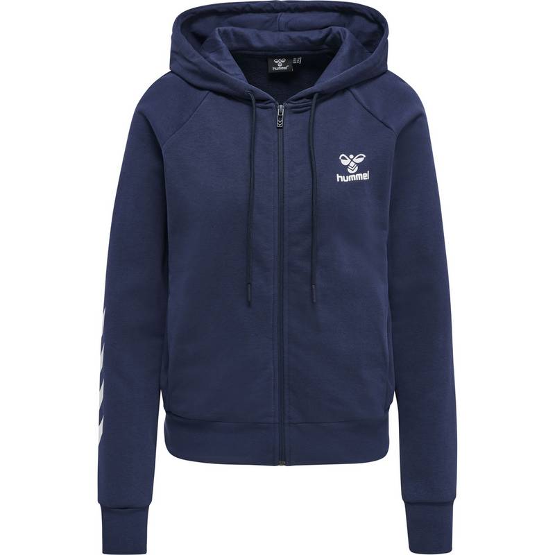 hummel hmlNONI 2.0 ZIP HOODIE Hoodie Damen