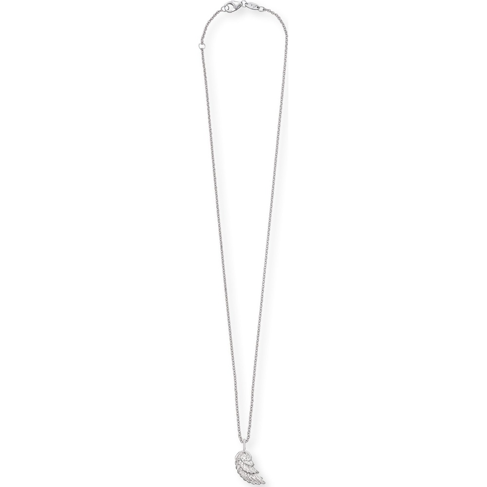 Engelsrufer Chaînette 925 Argent rhodié collier