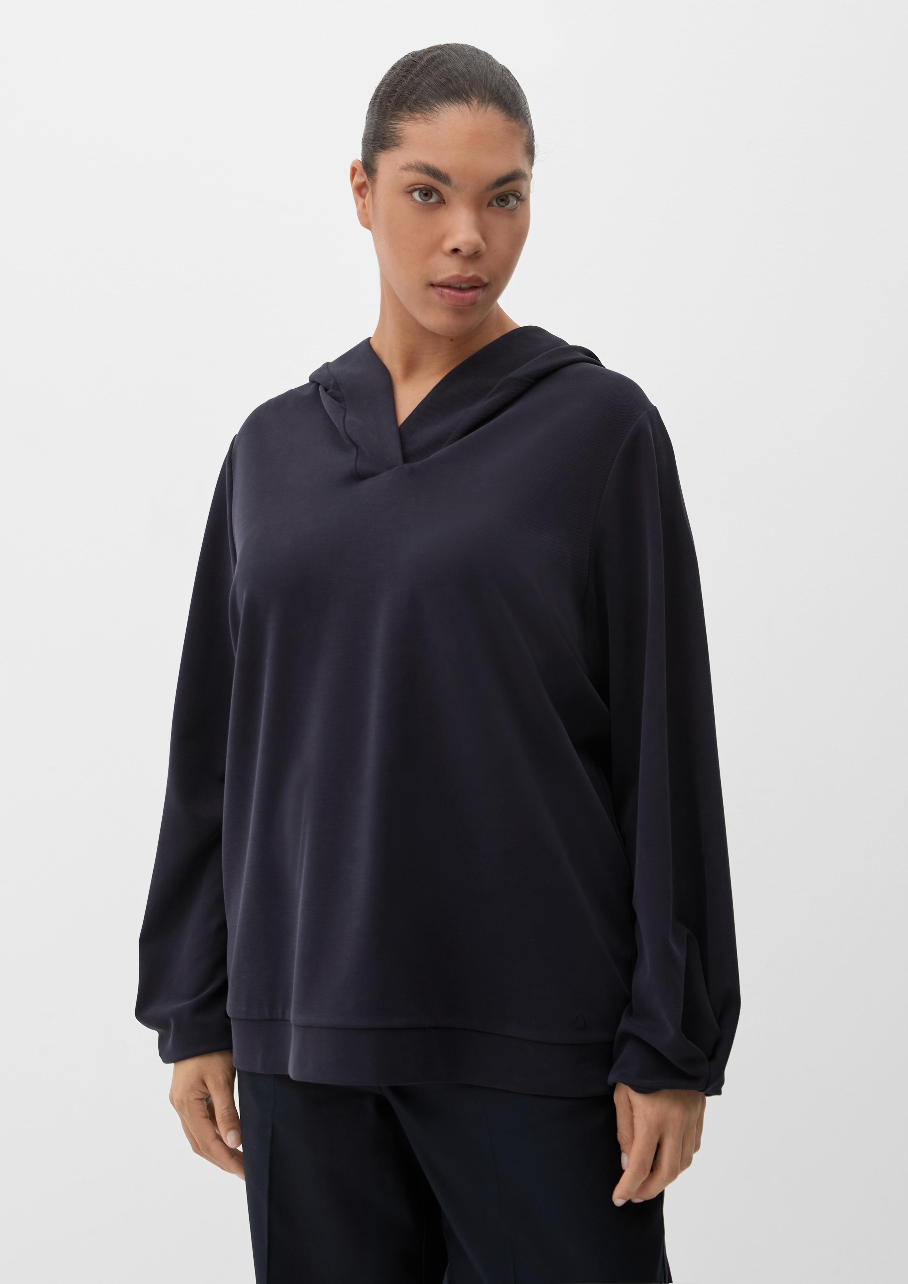 Sweatshirt aus Twill  2128547-5976