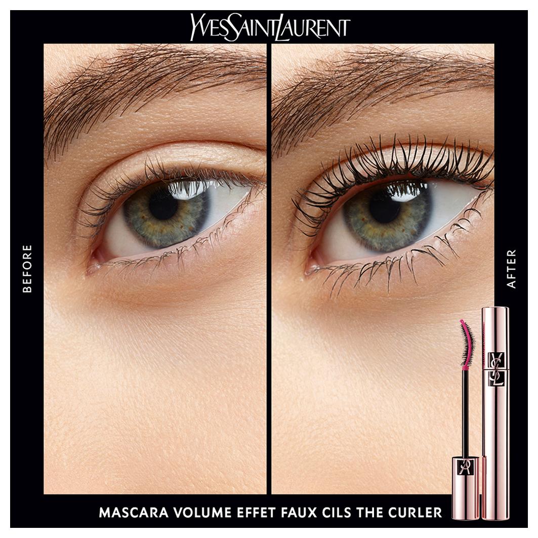 The Curler Volume Effet Faux Cils