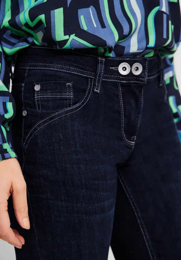 CECIL Slim Fit Jeans