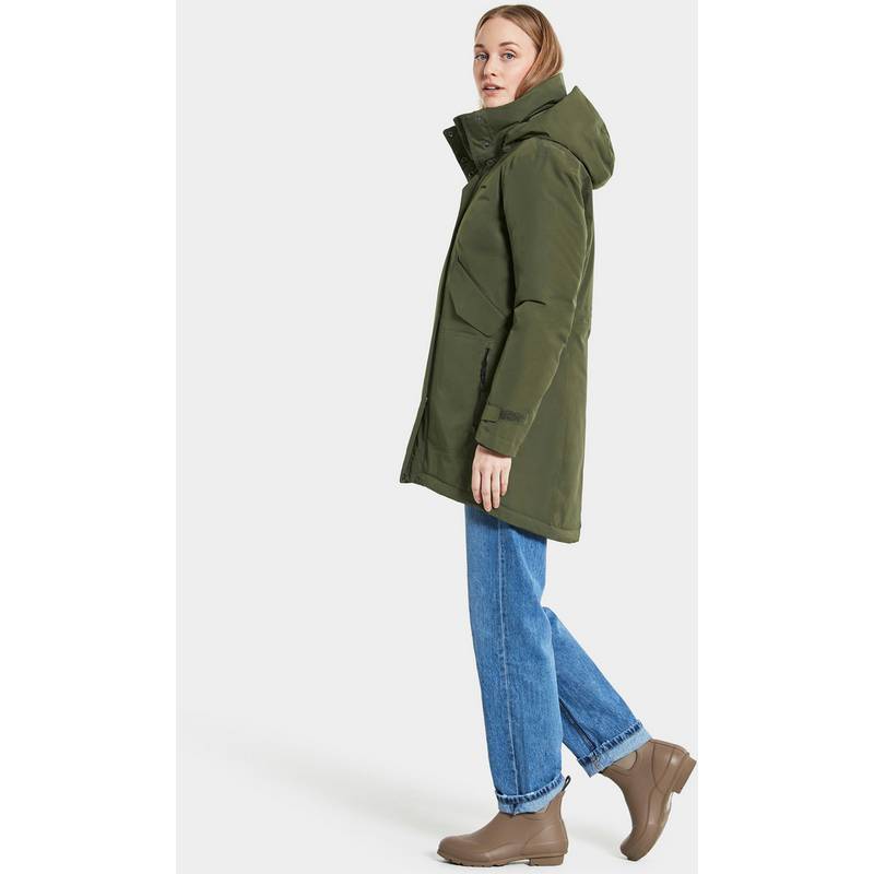 Didriksons Tanja 6 Parka Damen