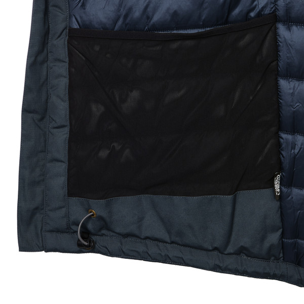 SKOGSÖ PADDED JACKET M Herren - Winterjacke